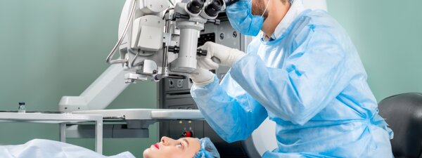 CARE Vision Augenklinik