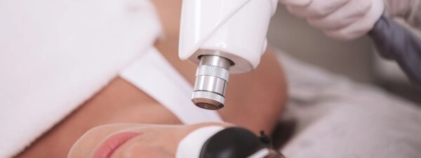 Laserbehandlungen