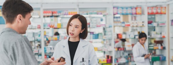 Apotheke im KaDeWe