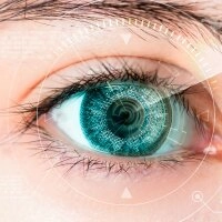 Logo Augen + Laserzentrum Leipzig - MVZ-Standort Paunsdorf