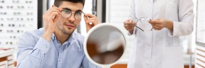 Augenoptiker Jörg Langner