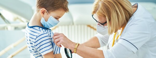 Kinderdermatologie