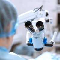 Logo Medical Eye-Care Augenarztpraxis und Augenklinik