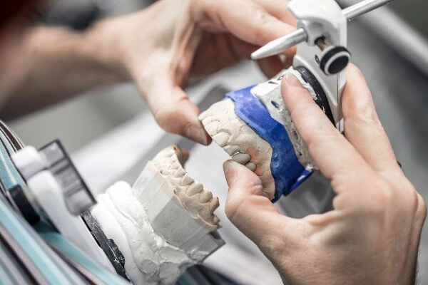 Dentallabor
