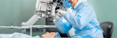 Lasermed Augenlasern - Standort Hamburg