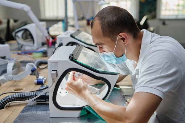 Dentallabor