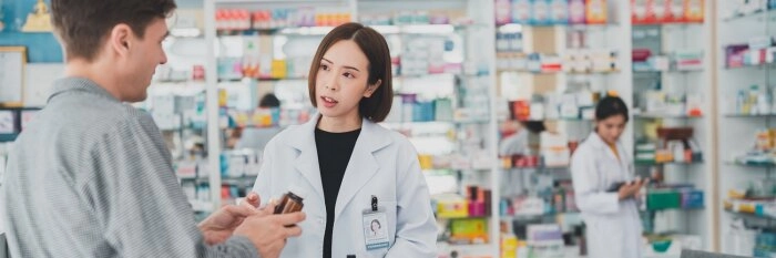 Merlin Apotheke, Mojdeh Noor Zad e.K.