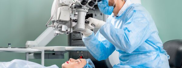 EuroEyes AugenLaserZentrum Frankfurt