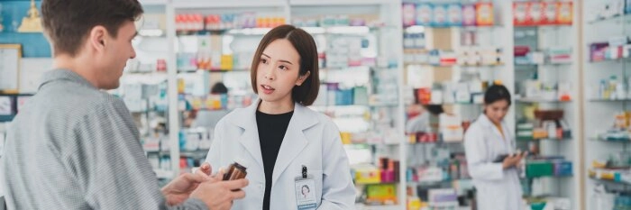 gesundleben Apotheke am UKE, Dr. Nadja Tafferner e.K.