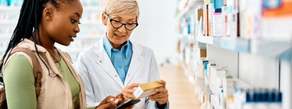 Augenpflegeprodukte