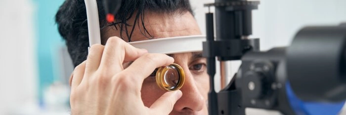 Dr. med. Wolfgang Hanuschik Facharzt für Augenheilkunde