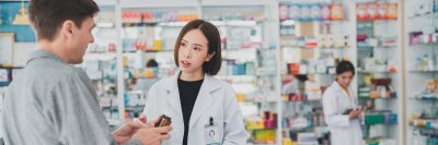 Apotheke im Regierungsviertel